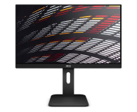 AOC 24'' X24P1, Czarny - 429643 - zdjęcie 1